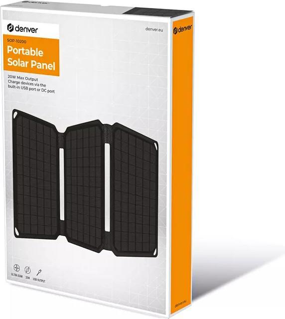 Produktbild Denver SOP-10200 (20 W, 0.80 kg)