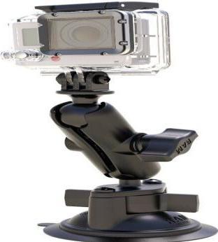 Actual product image RAM Mounts RAM Mnt Gopro Suction Base
