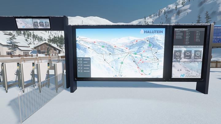 Produktbild Aerosoft Winter Resort Simulator (PC, DE)