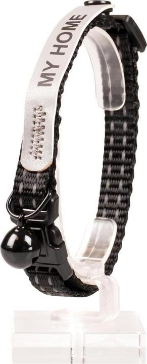 EBI Katzenhalsband Reflektierender Uni Adresse (Katze)