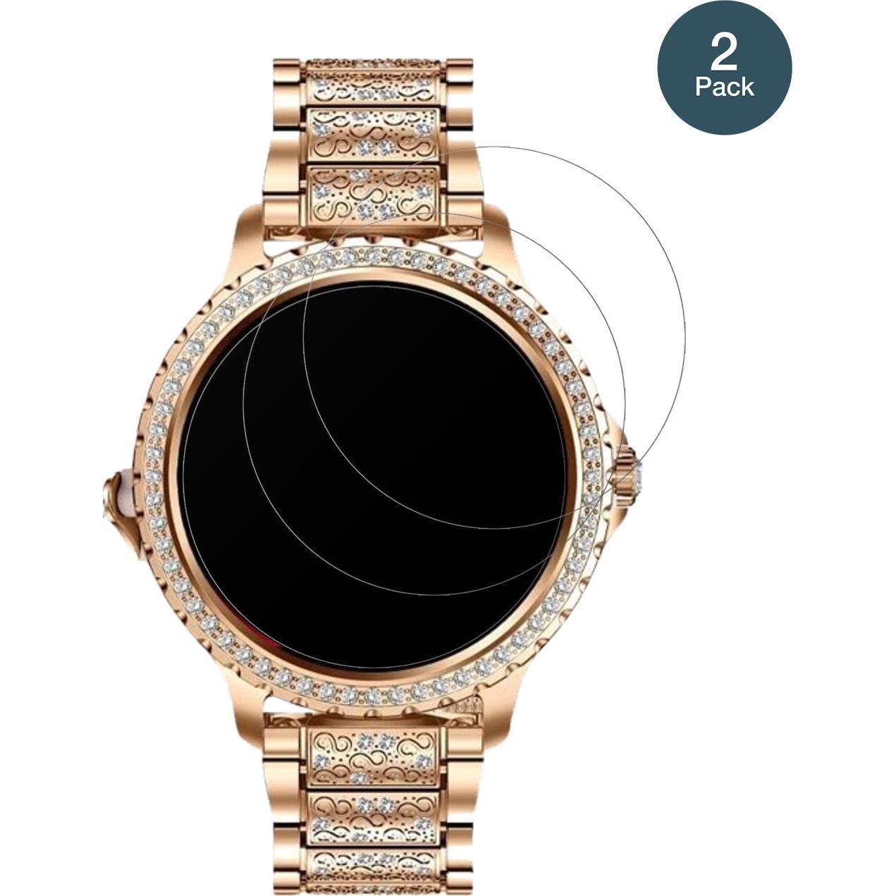 Thumbnail - Dipos Anti-Shock Displayschutz Matt 9H, Smartwatch Schutzfolie, Transparent
