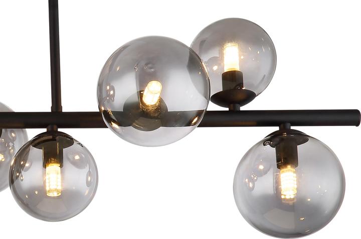 Actual product image Globo Riha (80 lm, G9)