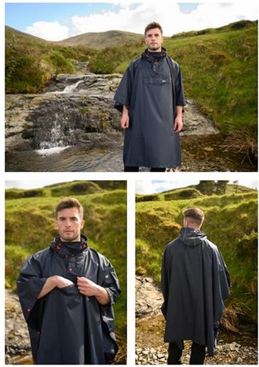 Image du produit Mac in a Sac Poncho OneSize (XXL, Taille unique)