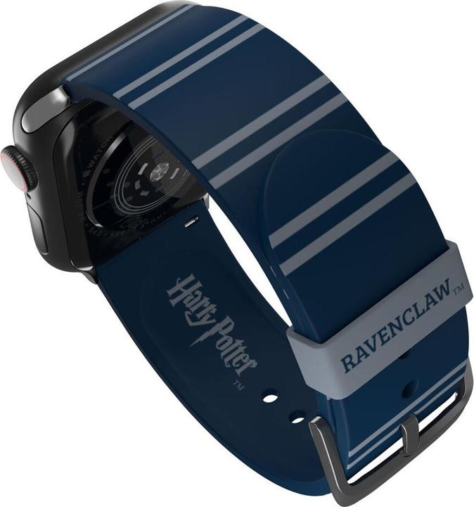 Produktbild Moby Fox Harry Potter Smartwatch-Armband Ravenclaw (22 mm, Edelstahl, Silikon)