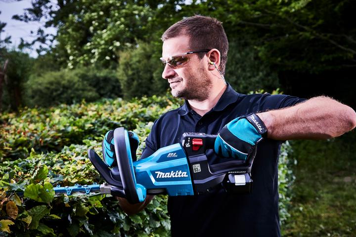 Actual product image Makita DUH601Z (Rechargeable battery operated)