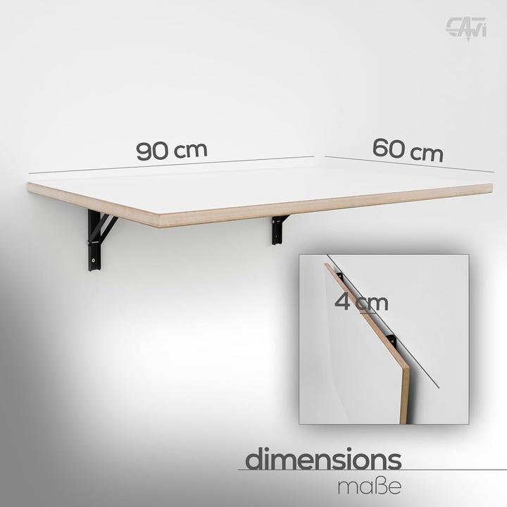 Image du produit Cawi Wandklapptisch