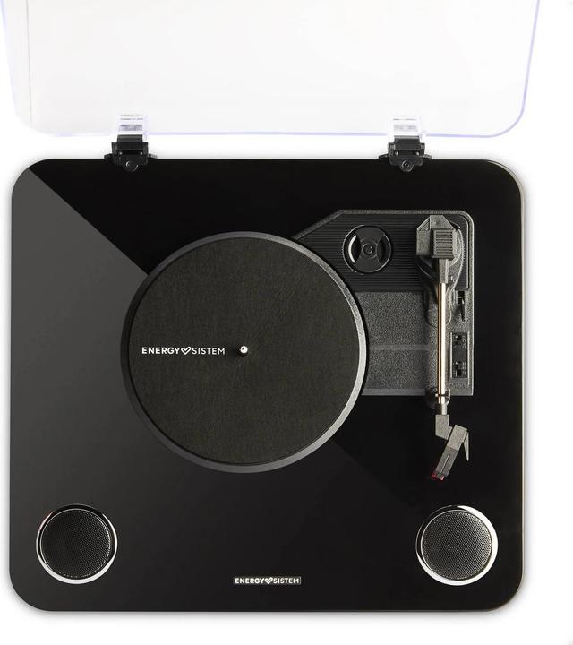 Immagine prodotto Energy Sistem Record players Turntable | BlackSpin | USB port (Semi-automatico)