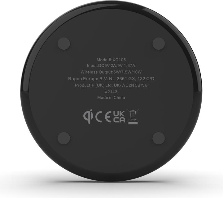 Actual product image Rapoo XC105 (10 W)