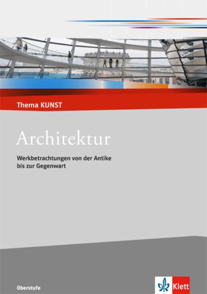 Produktbild Architektur (Deutsch, 2016)