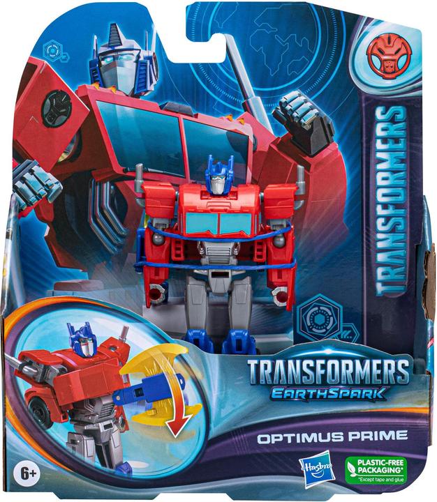 Produktbild Transformers Earthspark Optimus Prime