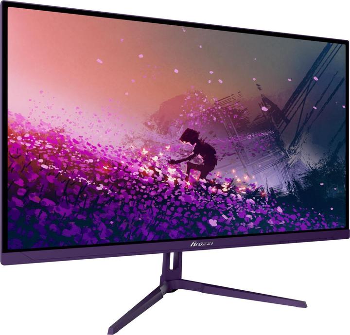 Produktbild Arozzi TFT Nova 27" IPS 180Hz lila (2560 x 1440 Pixel, 27")
