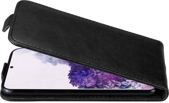 Actual product image Cadorabo Flip like Invis Cover (Samsung Galaxy S20)