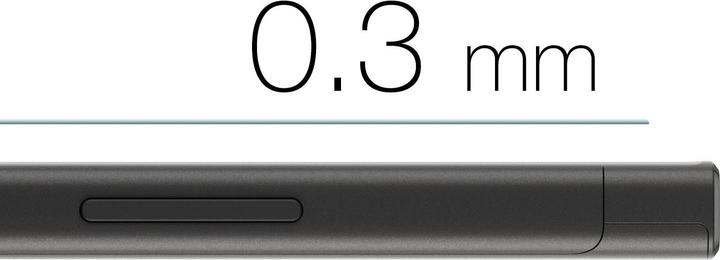 Immagine prodotto Avizar Pellicola cristallina, protezione del display in vetro (1 Pezzo/i, Sony Xperia XA1)