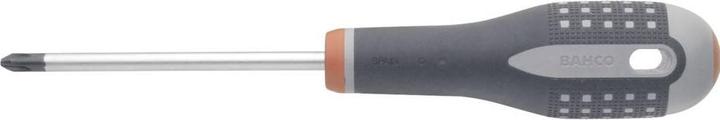 Produktbild Bahco ERGO Phillips-Schraubendreher mit 3-Komponenten-Griff, PH2 × 200 mm (Phillipps-Kreuzschlitz (PH))