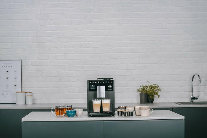 Produktbild Melitta Latte Select