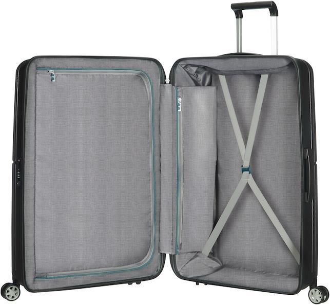 Actual product image Samsonite Orfeo (96 l, L (90 - 115l))