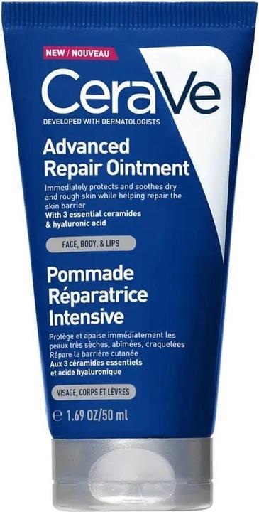 Actual product image CeraVe Body Repair (Body cream, 50 ml)