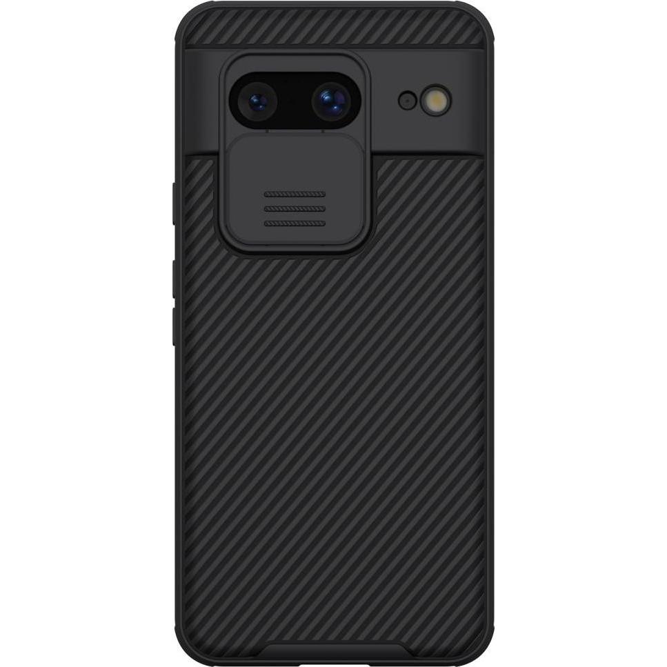 Nillkin CamShield Pro (Google Pixel 8), Smartphone Hülle, Schwarz