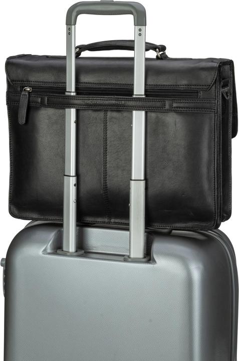 Produktbild The Chesterfield Brand Aktentasche Oxford 1082 (17")