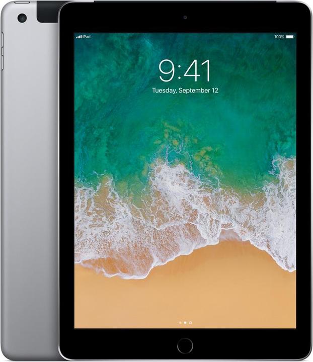 Apple iPad (2017) (4G, 9.70", 32 GB, Space Grey)
