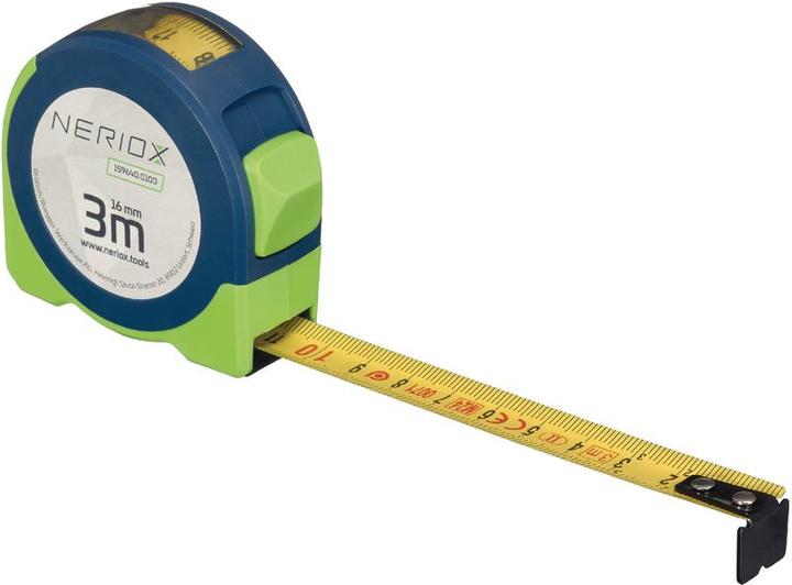 Produktbild Neriox Rollmeter VISIO (3 m)