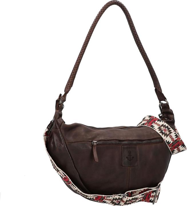 Immagine prodotto Harbour 2nd Maelia Schultertasche Leder 46 cm
