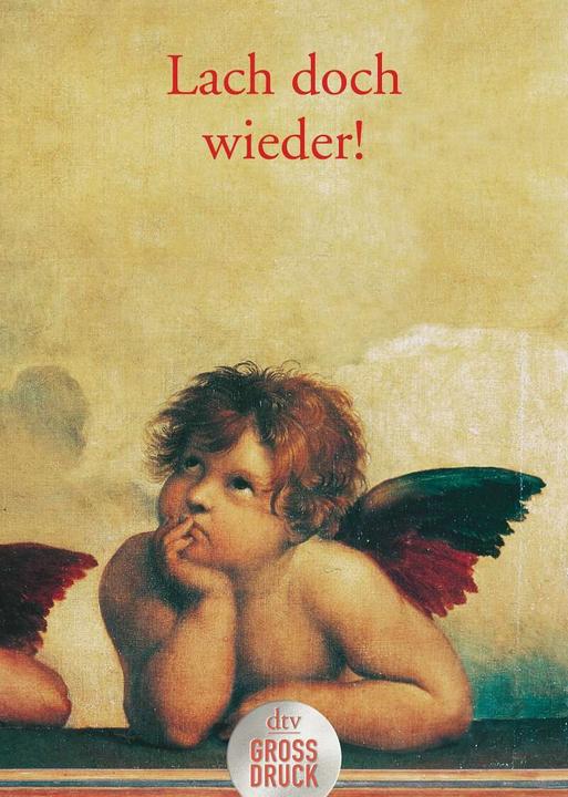 Produktbild Lach doch wieder! (Deutsch, Helga Dick, 2011)