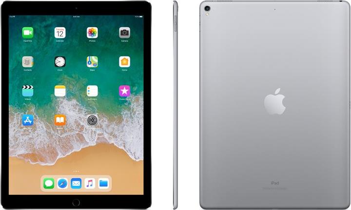 Actual product image Apple iPad Pro (12.90", 256 GB, Space grey)