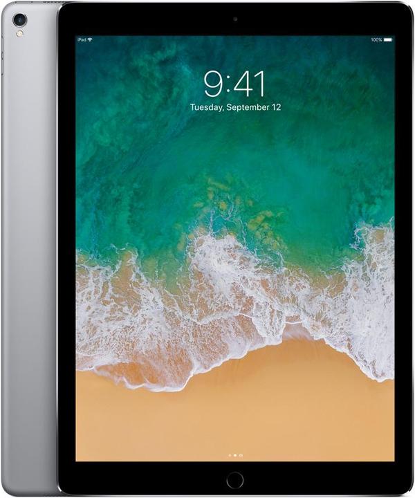 Actual product image Apple iPad Pro (12.90", 256 GB, Space grey)