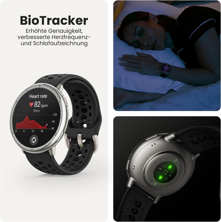 Productafbeelding Amazfit Active 2 (43.90 mm)
