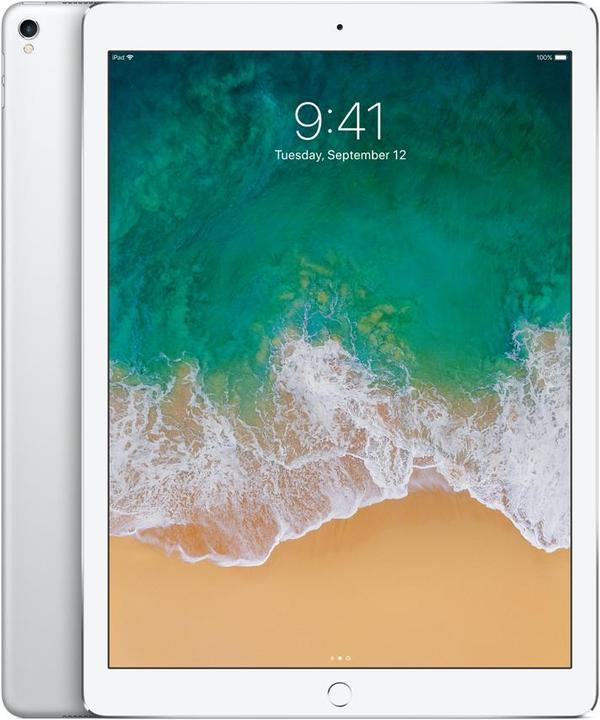 Apple iPad Pro (nur WLAN, 10.50", 64 GB, Silber)