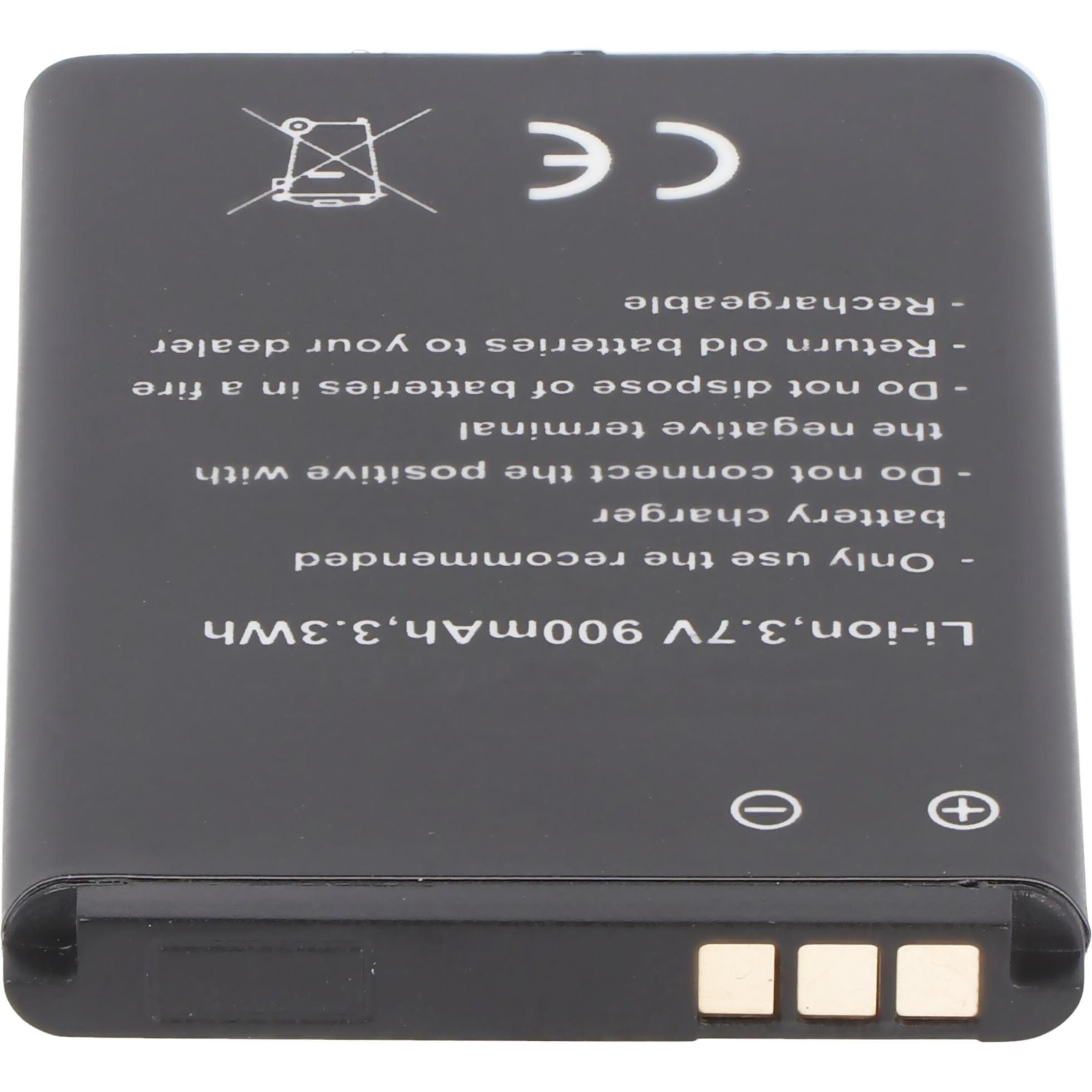 Thumbnail - AccuCell Akku Simvalley PX-3371-675, Smartphone Akku
