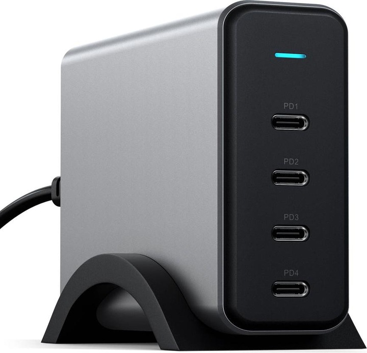 Image du produit Satechi Chargeur PD 165W USB-C 4 ports (165 W)