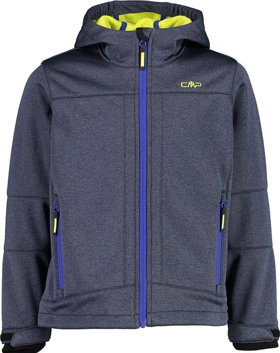 Immagine prodotto CMP Campagnolo Giacca Softshell con cappuccio (128)