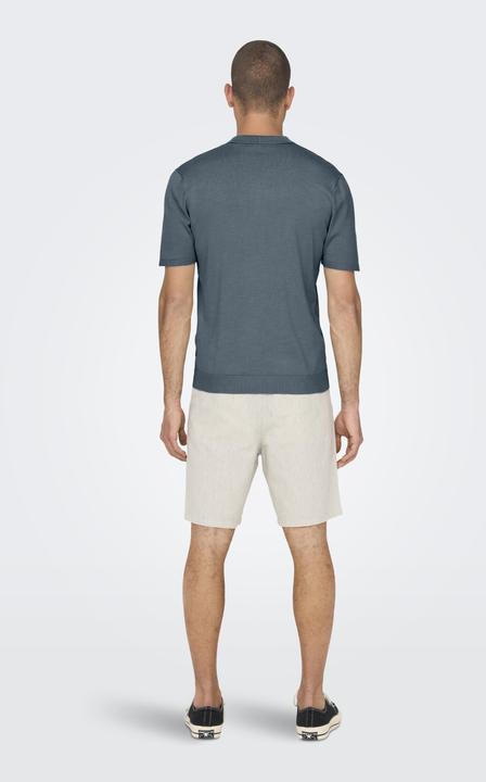 Produktbild Only & Sons Onswyler Life Reg 14 Ss Polo Knit Noos (L)