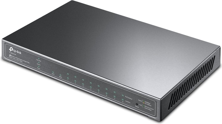 Immagine prodotto TP-Link Tl-Sg2210p (10 Porti)
