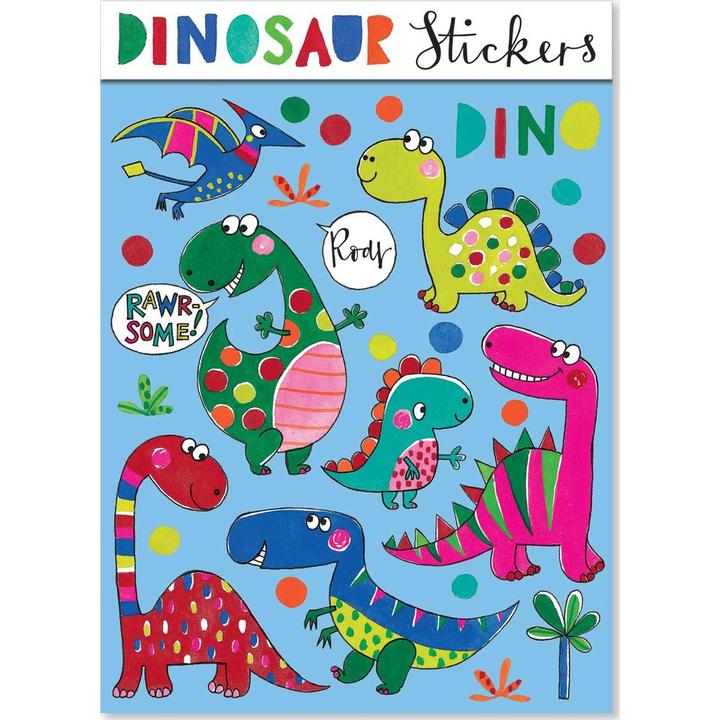 Produktbild Rachel Ellen Dinosaurier