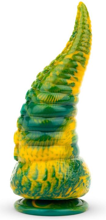 Mythical Mates Tentacle Delight Green & Yellow