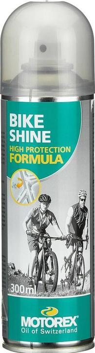 Image du produit Motorex Bike Shine (300 ml, Produits d'entretien des phoques)