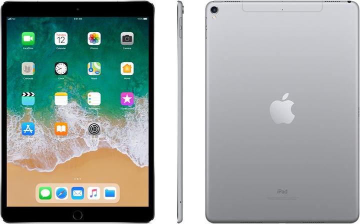 Produktbild Apple iPad Pro (4G, 10.50", 256 GB, Space Grey)