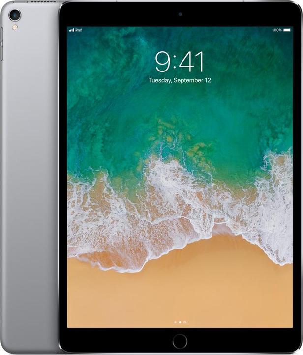 Produktbild Apple iPad Pro (4G, 10.50", 256 GB, Space Grey)