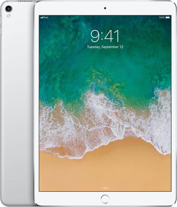 Apple iPad Pro (4G, 10.50", 256 GB, Silver)