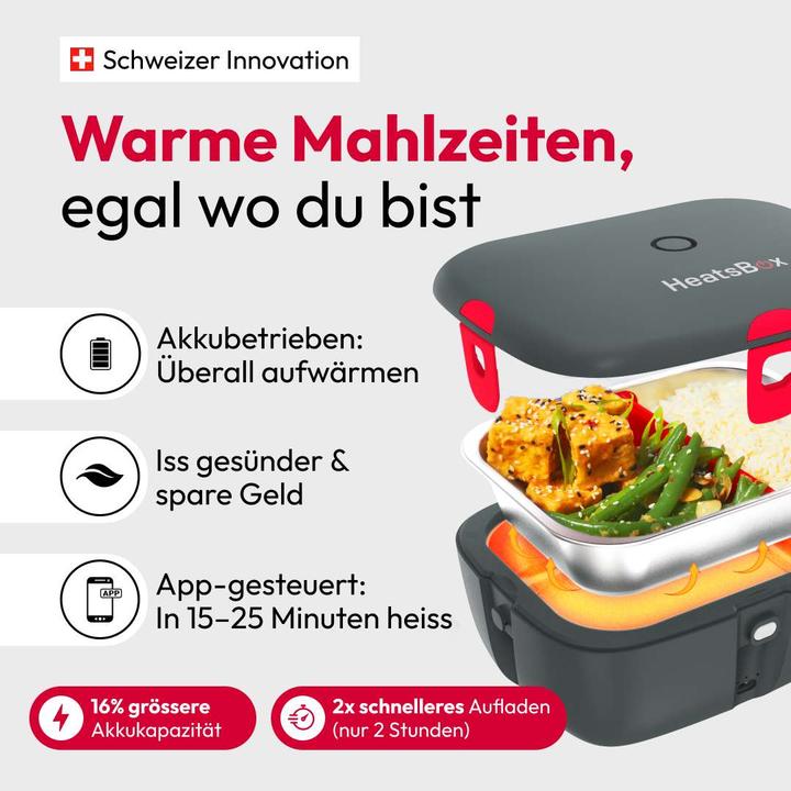 Immagine prodotto Koenig HeatsBox Go
