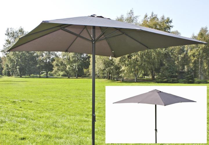 Produktbild Garden Pleasure Sonnenschirm (2.50 m)