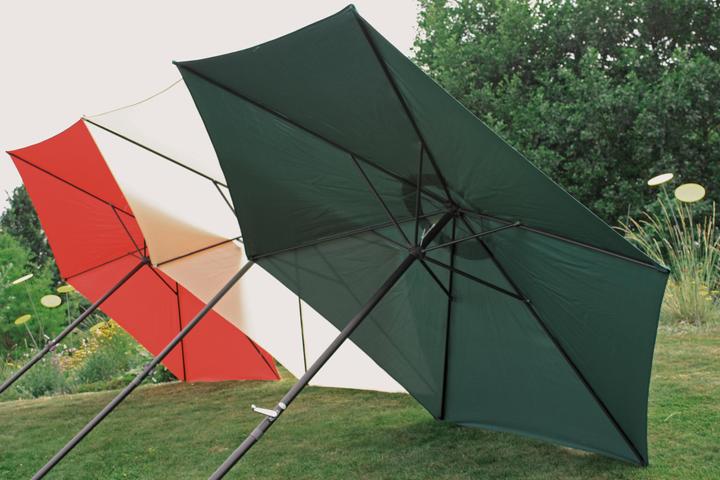 Actual product image Garden Pleasure Parasol (3 m)