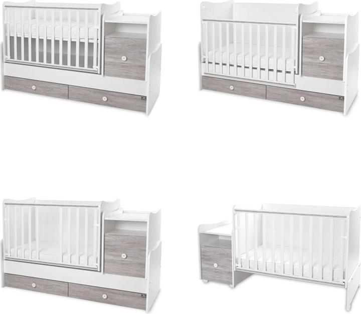 Produktbild Lorelli Babybett Trend Plus 70x160cm