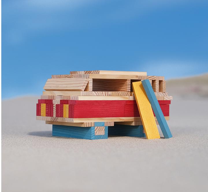 Produktbild Kapla Sommer