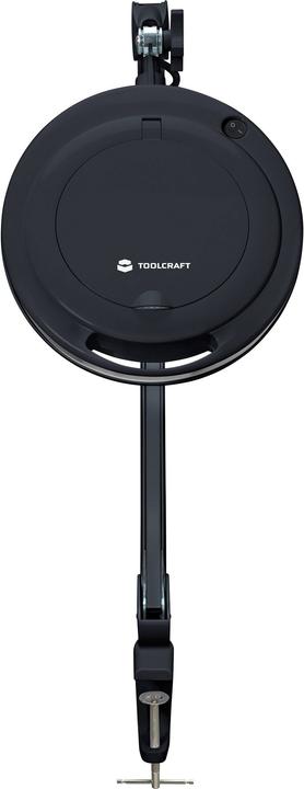 Actual product image Toolcraft Lupenleuchte