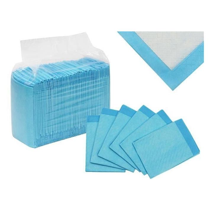 Purlov Sugerianti Higieninė Pavilnė - 50 Vnt (Kat, Hond), Hondenbed + Kattenbed