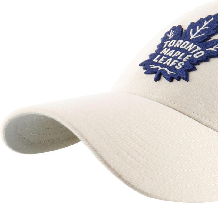 Produktbild 47 Brand Snapback Cap - Ballpark Toronto Maple Leafs Beige (One Size)